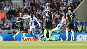 Brighton and Hove Albion vs Manchester City: Premier League Showdown at American Express Community Stadium (May 12, 2019)