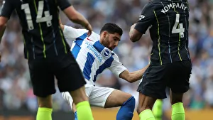 Brighton and Hove Albion vs Manchester City: Premier League Showdown at American Express Community Stadium (May 12, 2019)