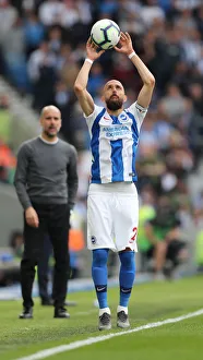 Brighton and Hove Albion vs Manchester City: Premier League Showdown at American Express Community Stadium (May 12, 2019)