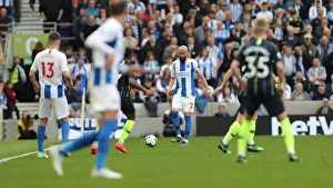 Brighton and Hove Albion vs Manchester City: Premier League Showdown at American Express Community Stadium (May 12, 2019)