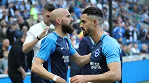 Brighton and Hove Albion vs Manchester City: Premier League Showdown at American Express Community Stadium (May 12, 2019)