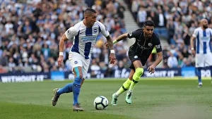 Brighton and Hove Albion vs Manchester City: Premier League Showdown at American Express Community Stadium (May 12, 2019)