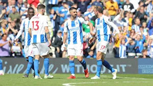 Brighton and Hove Albion vs Manchester City: Premier League Showdown at American Express Community Stadium (May 12, 2019)