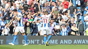 Brighton and Hove Albion vs Manchester City: Premier League Showdown at American Express Community Stadium (May 12, 2019)
