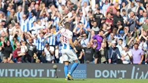 Brighton and Hove Albion vs Manchester City: Premier League Showdown at American Express Community Stadium (May 12, 2019)
