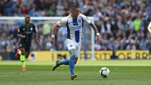 Brighton and Hove Albion vs Manchester City: Premier League Showdown at American Express Community Stadium (May 12, 2019)