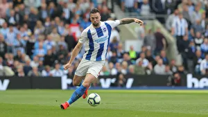 Brighton and Hove Albion vs Manchester City: Premier League Showdown at American Express Community Stadium (May 12, 2019)