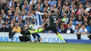 Brighton and Hove Albion vs Manchester City: Premier League Showdown at American Express Community Stadium (May 12, 2019)