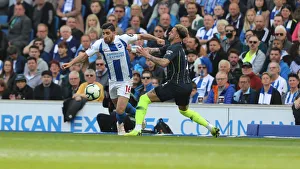 Brighton and Hove Albion vs Manchester City: Premier League Showdown at American Express Community Stadium (May 12, 2019)
