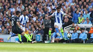 Brighton and Hove Albion vs Manchester City: Premier League Showdown at American Express Community Stadium (May 12, 2019)