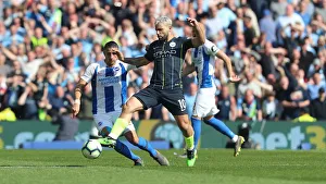 Brighton and Hove Albion vs Manchester City: Premier League Showdown at American Express Community Stadium (May 12, 2019)