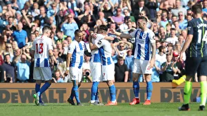 Brighton and Hove Albion vs Manchester City: Premier League Showdown at American Express Community Stadium (May 12, 2019)