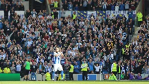 Brighton and Hove Albion vs Manchester City: Premier League Showdown at American Express Community Stadium (12 May 2019)