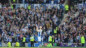 Brighton and Hove Albion vs Manchester City: Premier League Showdown at American Express Community Stadium (May 12, 2019)