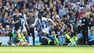 Brighton and Hove Albion vs Manchester City: Premier League Showdown at American Express Community Stadium (May 12, 2019)