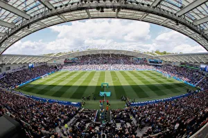 Brighton and Hove Albion vs Manchester City: Premier League Showdown at American Express Community Stadium (May 12, 2019)