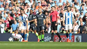 Brighton and Hove Albion vs Manchester City: Premier League Showdown at American Express Community Stadium (May 12, 2019)