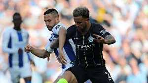 Brighton and Hove Albion vs Manchester City: Premier League Showdown at American Express Community Stadium (May 12, 2019)