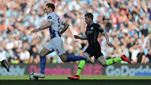 Brighton and Hove Albion vs Manchester City: Premier League Showdown at American Express Community Stadium (May 12, 2019)