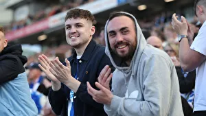 Brighton and Hove Albion vs Manchester City: Premier League Showdown at American Express Community Stadium (May 12, 2019)