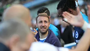 Brighton and Hove Albion vs Manchester City: Premier League Showdown at American Express Community Stadium (May 12, 2019)