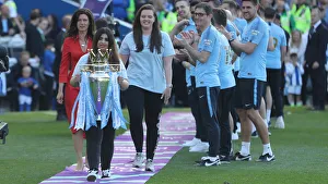 Brighton and Hove Albion vs Manchester City: Premier League Showdown at American Express Community Stadium (May 12, 2019)