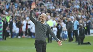 Brighton and Hove Albion vs Manchester City: Premier League Showdown at American Express Community Stadium (May 12, 2019)