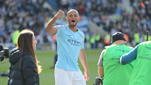 Brighton and Hove Albion vs Manchester City: Premier League Showdown at American Express Community Stadium (May 12, 2019)