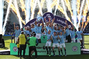 Brighton and Hove Albion vs Manchester City: Premier League Showdown at American Express Community Stadium (May 12, 2019)
