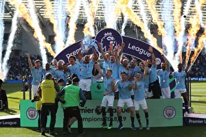 Brighton and Hove Albion vs Manchester City: Premier League Showdown at American Express Community Stadium (May 12, 2019)