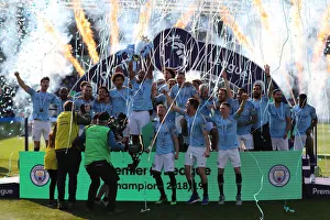 Brighton and Hove Albion vs Manchester City: Premier League Showdown at American Express Community Stadium (May 12, 2019)