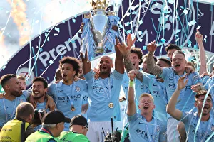 Brighton and Hove Albion vs Manchester City: Premier League Showdown at American Express Community Stadium (May 12, 2019)
