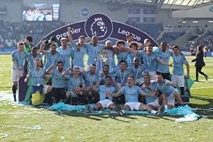 Brighton and Hove Albion vs Manchester City: Premier League Showdown at American Express Community Stadium (May 12, 2019)