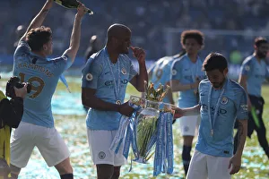 Brighton and Hove Albion vs Manchester City: Premier League Showdown at American Express Community Stadium (May 12, 2019)