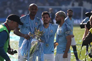 Brighton and Hove Albion vs Manchester City: Premier League Showdown at American Express Community Stadium (May 12, 2019)