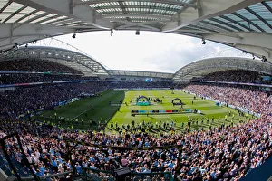 Brighton and Hove Albion vs Manchester City: Premier League Showdown at American Express Community Stadium (May 12, 2019)
