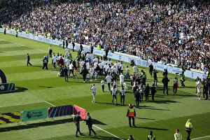 Brighton and Hove Albion vs Manchester City: Premier League Showdown at American Express Community Stadium (May 12, 2019)