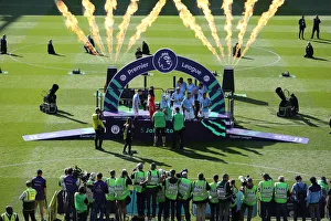 Brighton and Hove Albion vs Manchester City: Premier League Showdown at American Express Community Stadium (May 12, 2019)