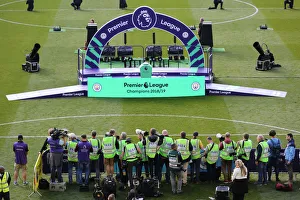 Brighton and Hove Albion vs Manchester City: Premier League Showdown at American Express Community Stadium (May 12, 2019)