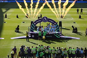 Brighton and Hove Albion vs Manchester City: Premier League Showdown at American Express Community Stadium (May 12, 2019)
