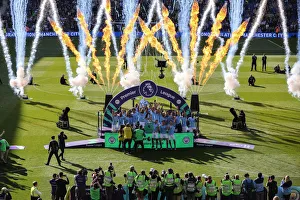 Brighton and Hove Albion vs Manchester City: Premier League Showdown at American Express Community Stadium (12 May 2019)