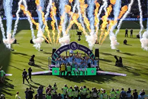 Brighton and Hove Albion vs Manchester City: Premier League Showdown at American Express Community Stadium (12 May 2019)