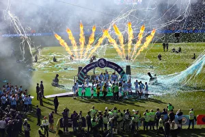 Brighton and Hove Albion vs Manchester City: Premier League Showdown at American Express Community Stadium (May 12, 2019)