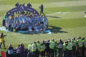 Brighton and Hove Albion vs Manchester City: Premier League Showdown at American Express Community Stadium (May 12, 2019)