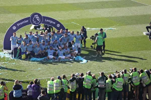 Brighton and Hove Albion vs Manchester City: Premier League Showdown at American Express Community Stadium (May 12, 2019)
