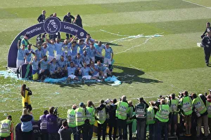 Brighton and Hove Albion vs Manchester City: Premier League Showdown at American Express Community Stadium (May 12, 2019)