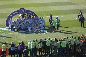 Brighton and Hove Albion vs Manchester City: Premier League Showdown at American Express Community Stadium (May 12, 2019)