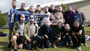 Brighton and Hove Albion vs Manchester City: Premier League Showdown at American Express Community Stadium (May 12, 2019)