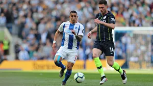 Brighton and Hove Albion vs Manchester City: Premier League Showdown at American Express Community Stadium (May 12, 2019)