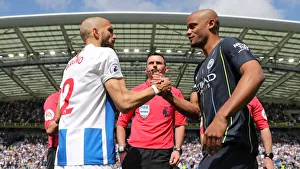 Brighton and Hove Albion vs Manchester City: Premier League Showdown at American Express Community Stadium (12 May 2019)
